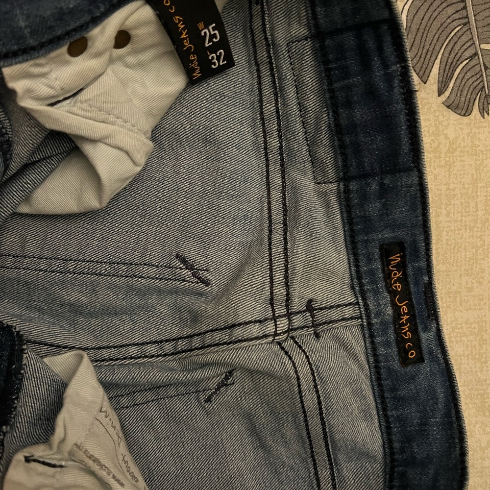 Nudie jeans